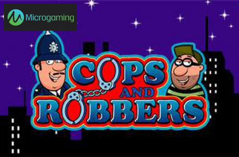 Cops and Robbers (Microgaming)