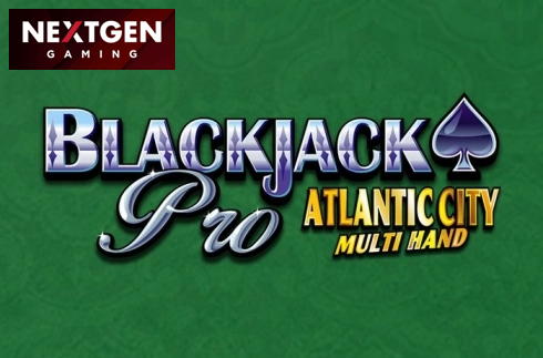 Blackjack Atlantic City MH
