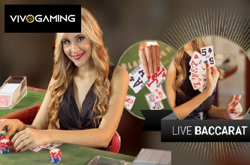Baccarat Live Casino (Vivogaming)