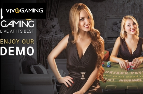 Lobby Live Casino (Vivogaming)