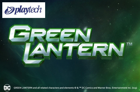 Green Lantern(PlayTech)
