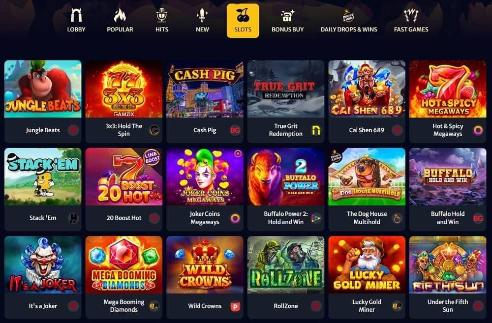 Hell Spin Casino Online Pokies