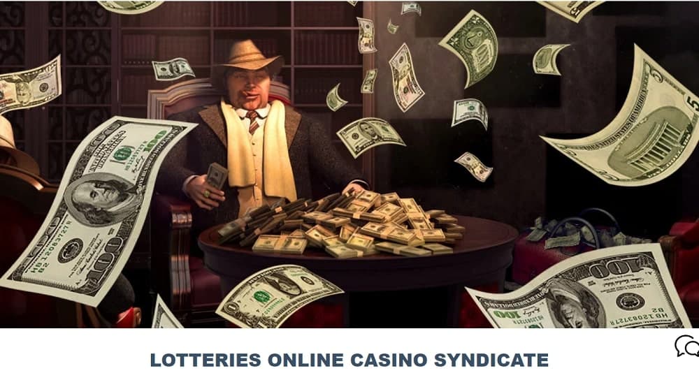 Syndicate casino Lottery games