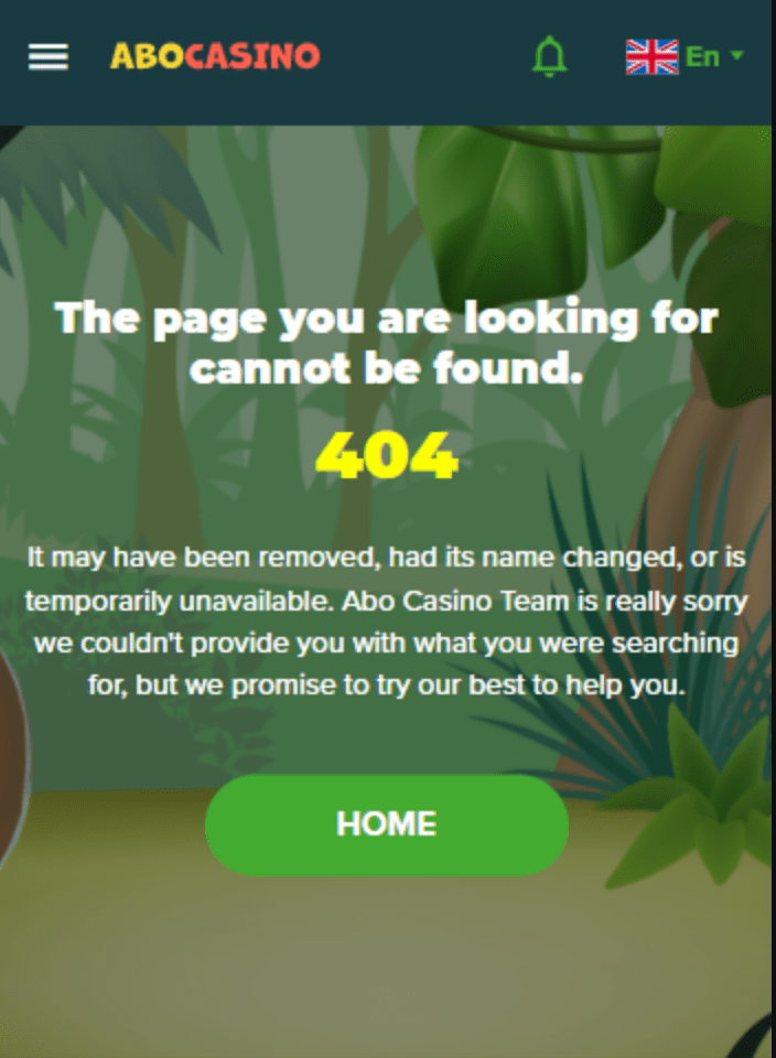 abocasino 404