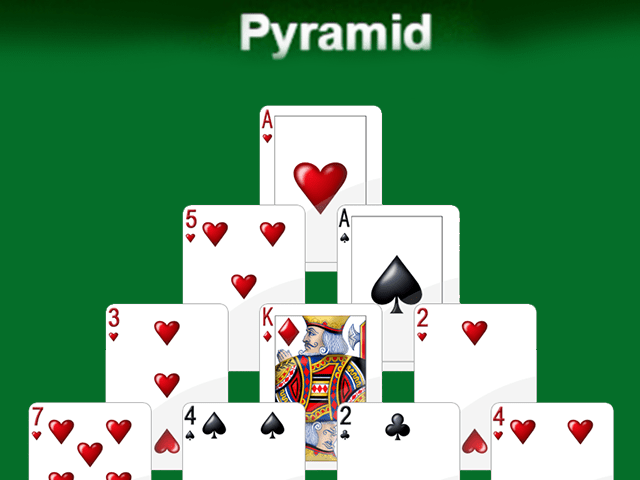 Solitaire Pyramid Easy