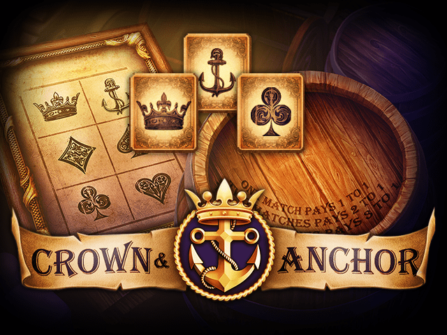 Crown And Anchor by Evoplay