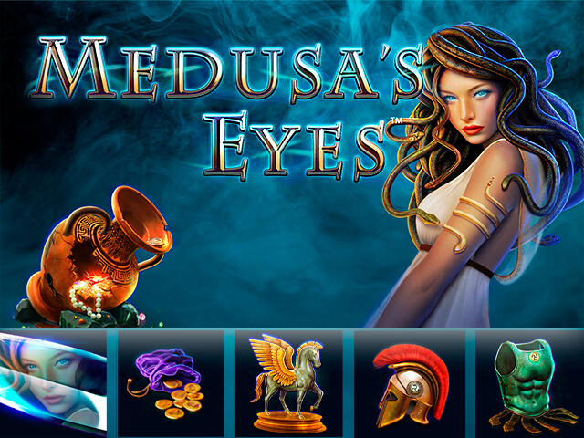 Medusa's Eyes