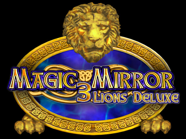 Magic Mirror 3 Lions Deluxe