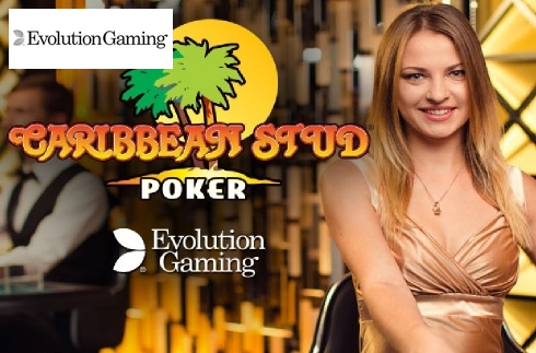 Caribbean Stud Poker (Evolution Gaming)