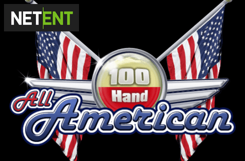 100 Hand All American (NetEnt)