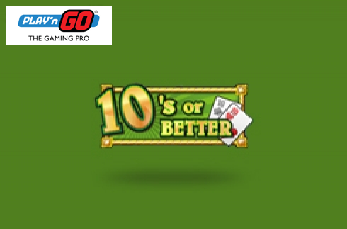 10's or Better (Play'n Go)