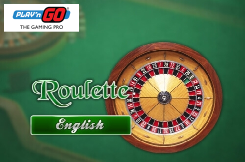 English Roulette (Play'n Go)