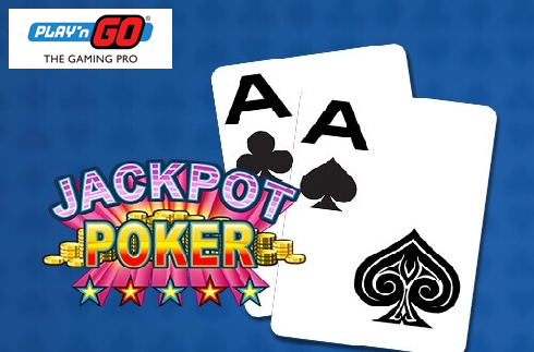 Jackpot Poker (Play'n Go)