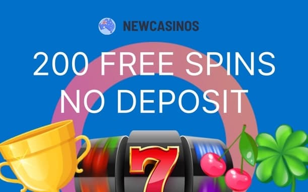 The Best 200 Free Spins No Deposit in Australia for February 2024 ⚡ Gamblenator.com
