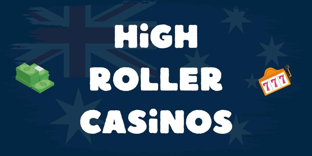 Best High Roller Online Casinos & Bonuses in Australia 2024 Gamblenator.com