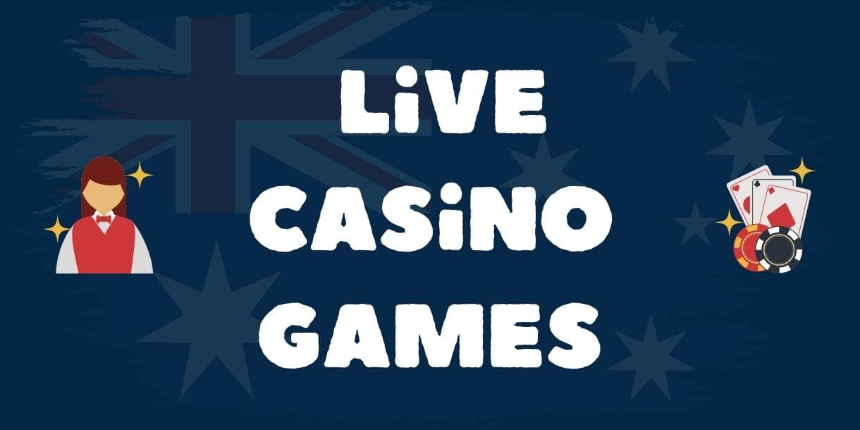 Best Live Casino Games for Australia Gamblenator.com