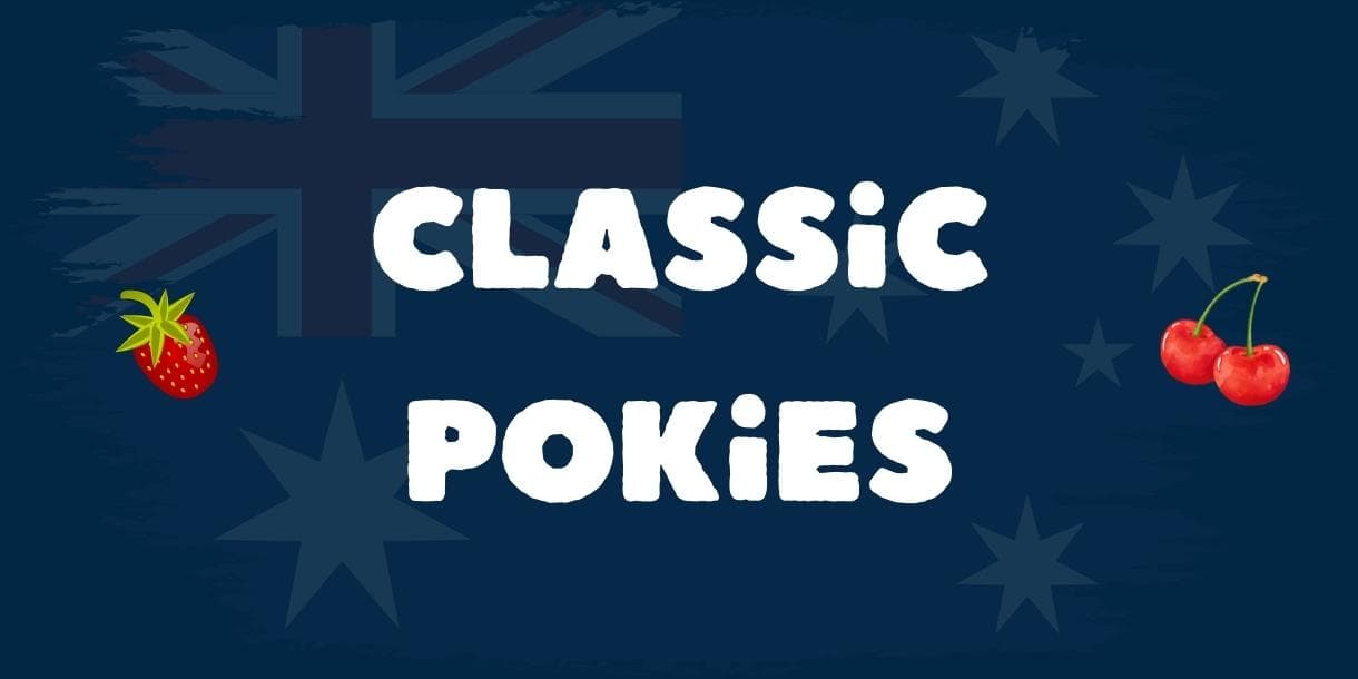 Top Classic Pokies to Play in Australia 2024 Gamblenator.com