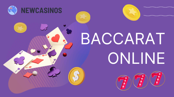 Play Baccarat Online Casinos in Australia 2024 Gamblenator.com