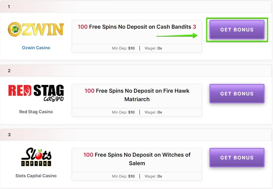 How to Claim 120 Free Spins for Real Money Gambling