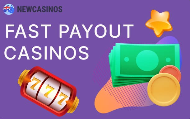 Fast Payout Online Casinos in Australia 2024 Gamblenator.com