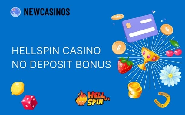 Hell Spin Casino No Deposit Bonus – Get 15 Free Spins 2024 Gamblenator.com