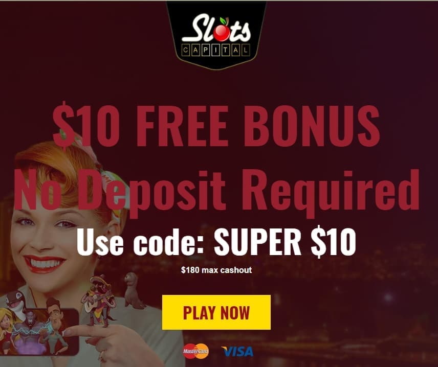 How to Claim $50 No Deposit Bonus?