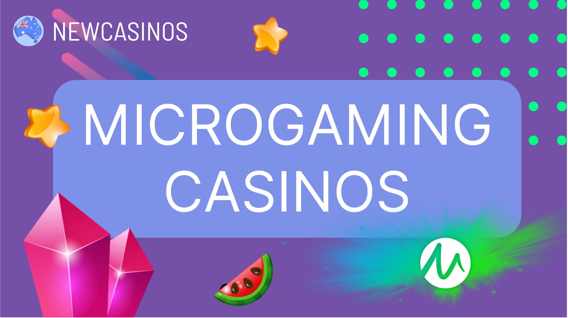 The Best Microgaming Casinos in Australia 2024 Gamblenator.com