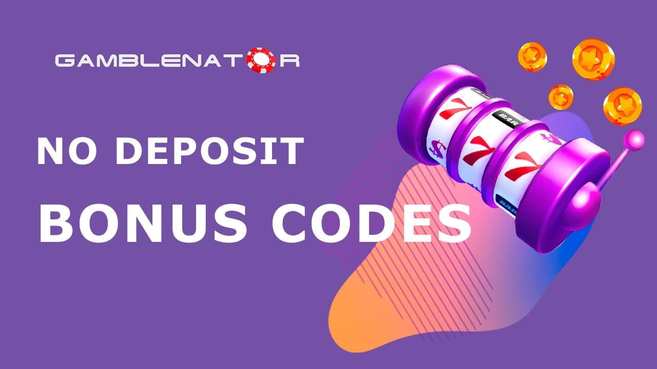 No Deposit Bonus Codes in Australia 2024 Gamblenator.com