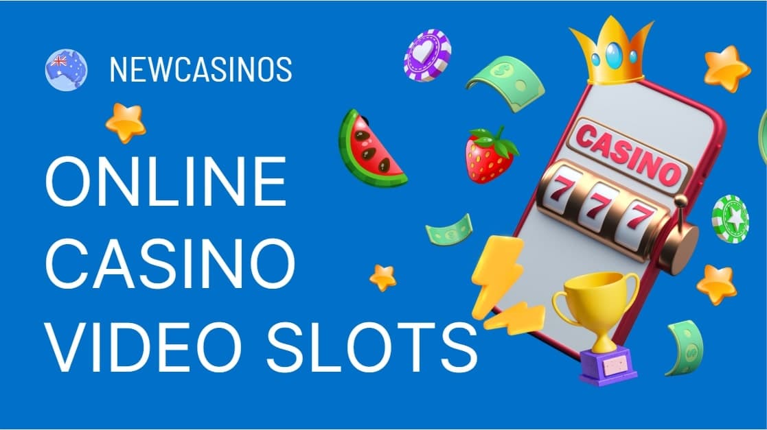 Play Video Slots Online Casino 2024 Gamblenator.com