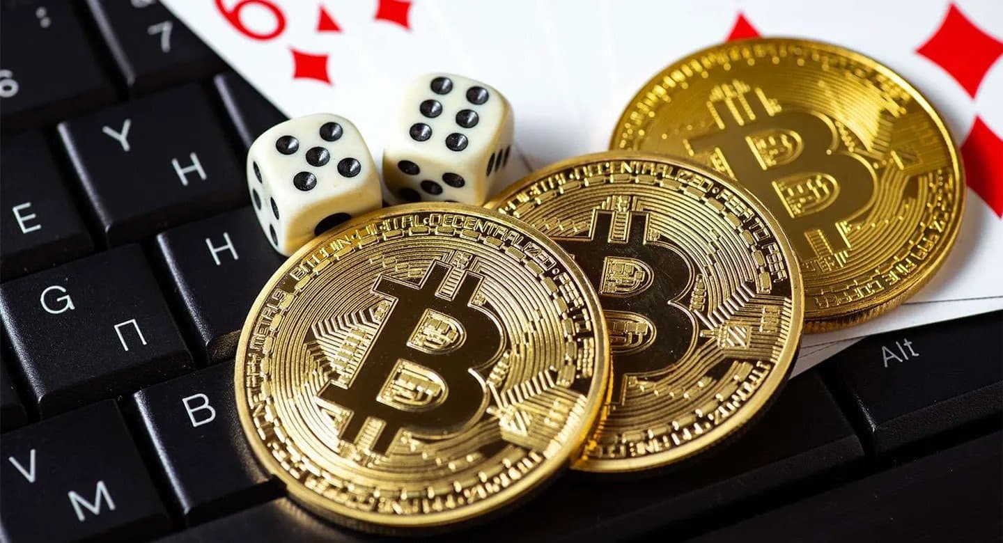 Bitcoin Casinos 2024 Gamblenator.com
