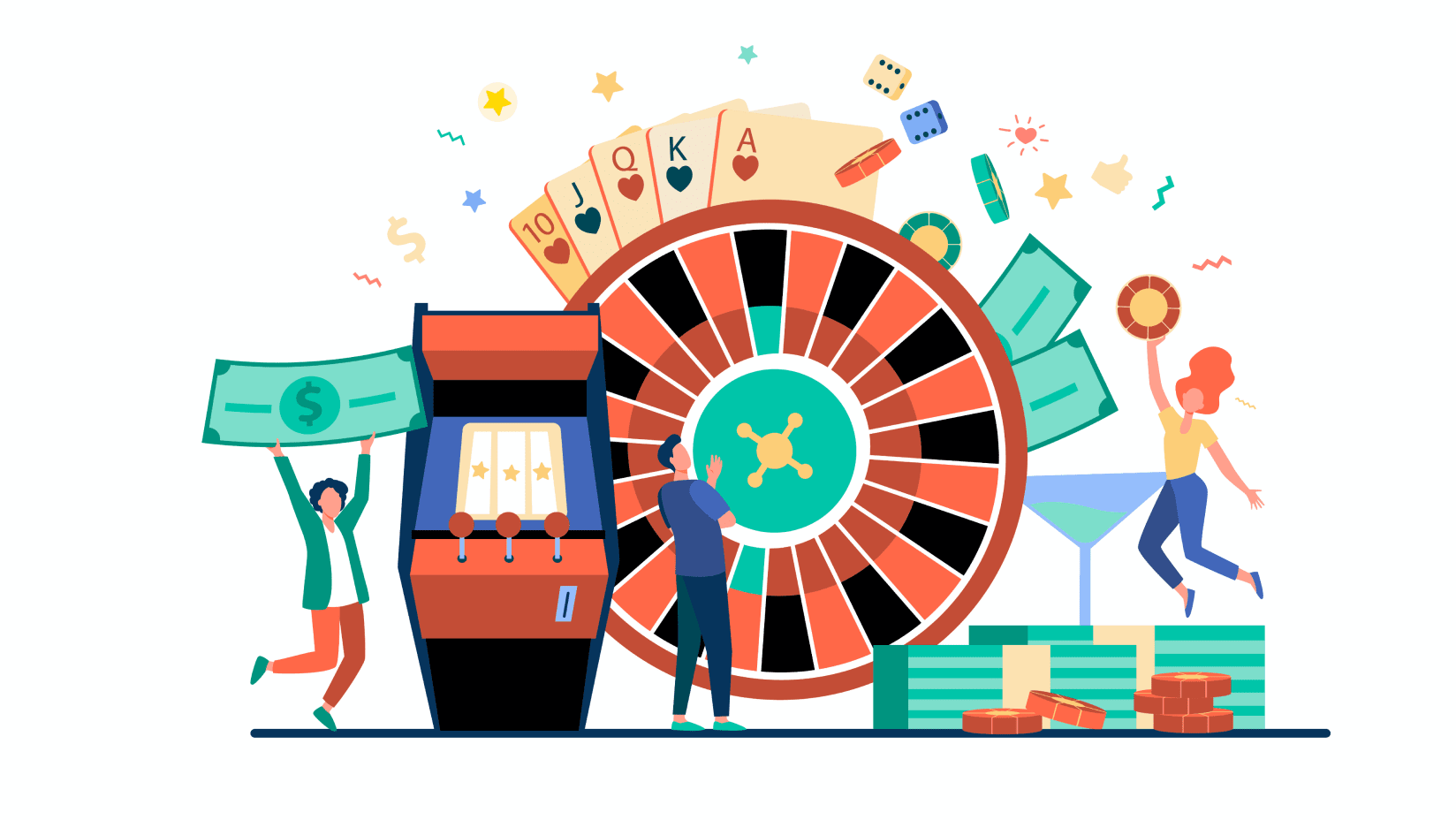 Live Casino Bonus – Top in 2024 Gamblenator.com