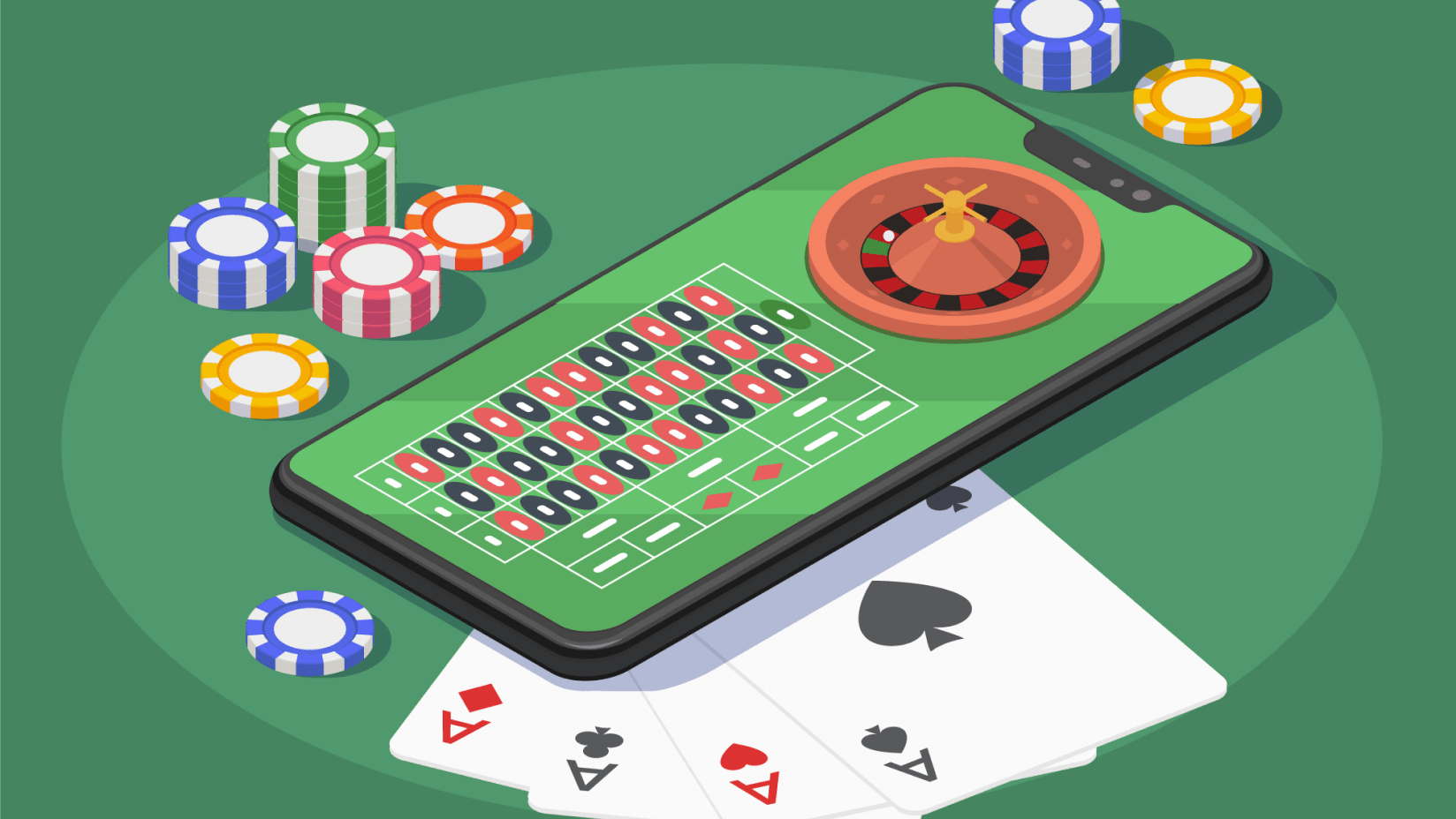 Finde ein gutes mobiles Casino